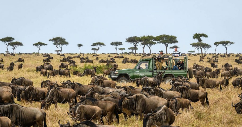 10 Days Uganda & Kenya Safari